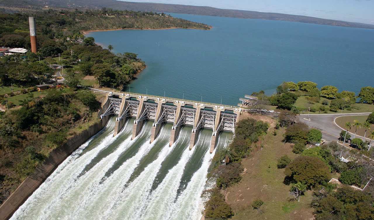 Represa de Tres Marias